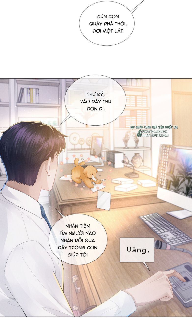 Dior Tiên Sinh Lk: Chapter 51