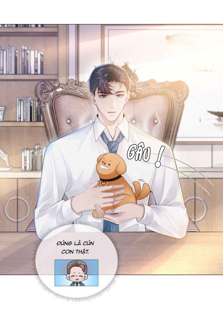 Dior Tiên Sinh Lk: Chapter 51