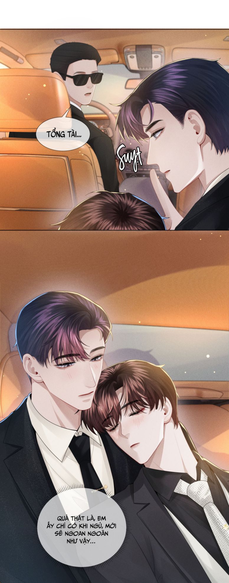 Dior Tiên Sinh Lk: Chapter 52