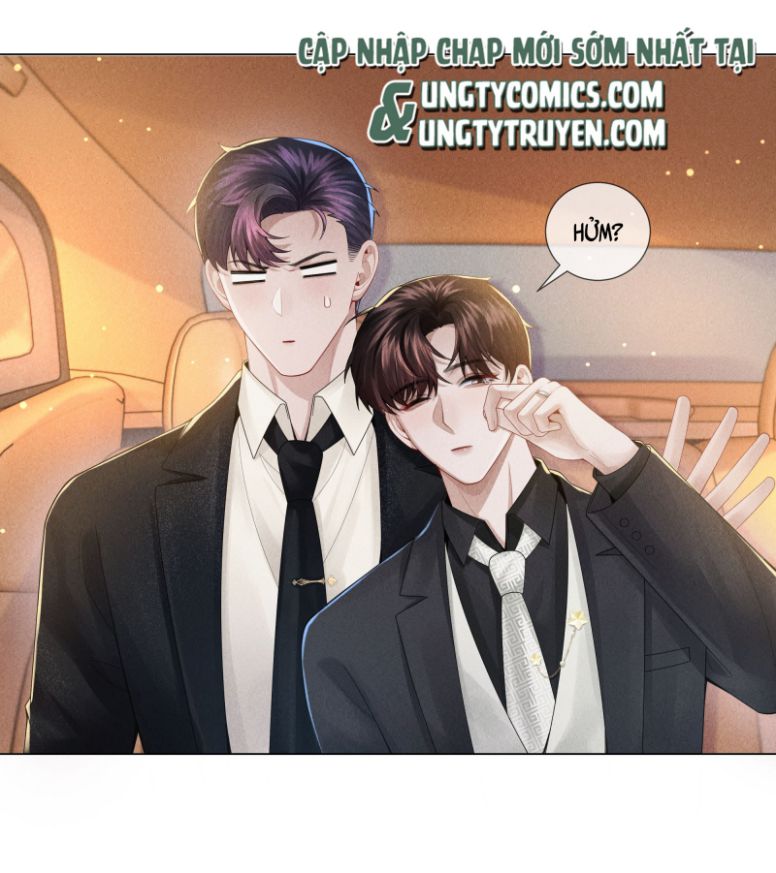 Dior Tiên Sinh Lk: Chapter 52