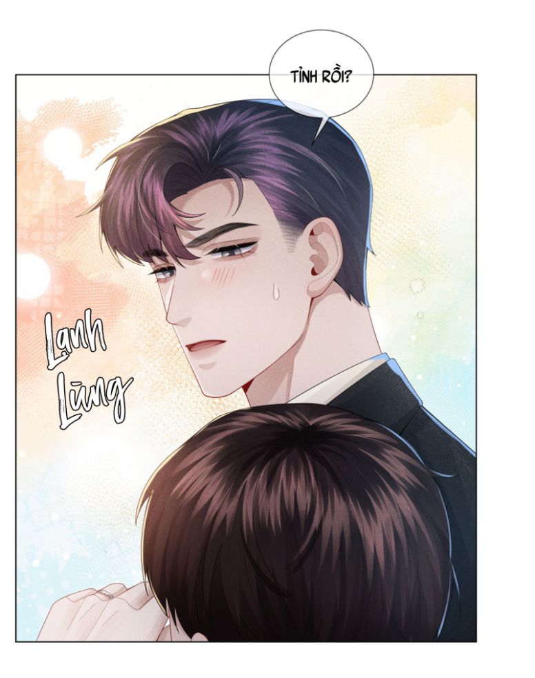 Dior Tiên Sinh Lk: Chapter 52