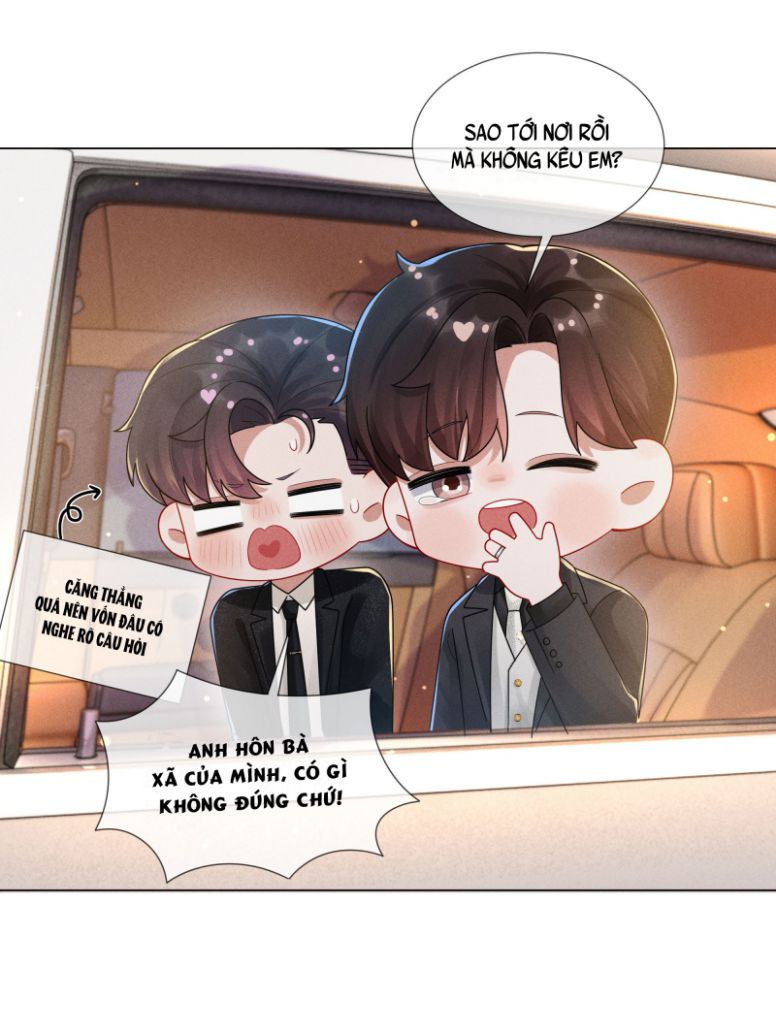 Dior Tiên Sinh Lk: Chapter 52