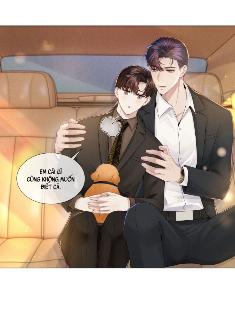 Dior Tiên Sinh Lk: Chapter 52