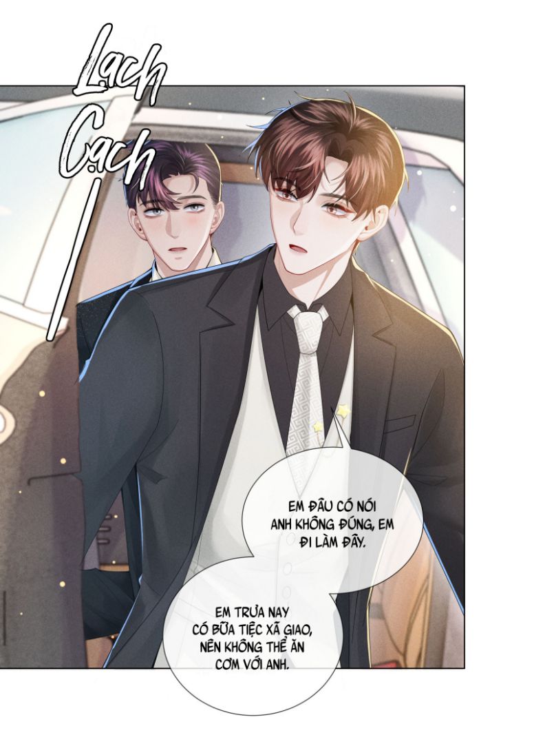 Dior Tiên Sinh Lk: Chapter 52