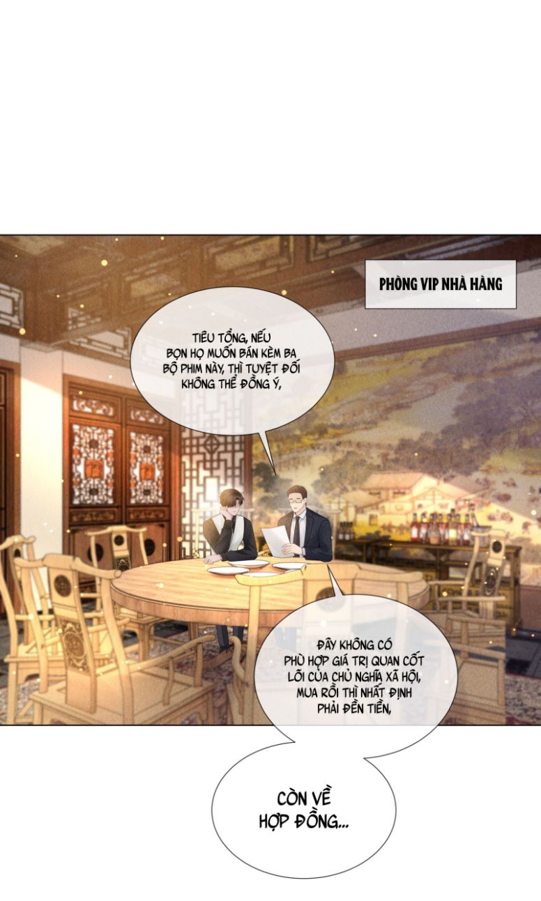 Dior Tiên Sinh Lk: Chapter 52