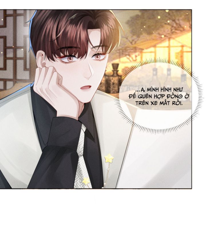 Dior Tiên Sinh Lk: Chapter 52