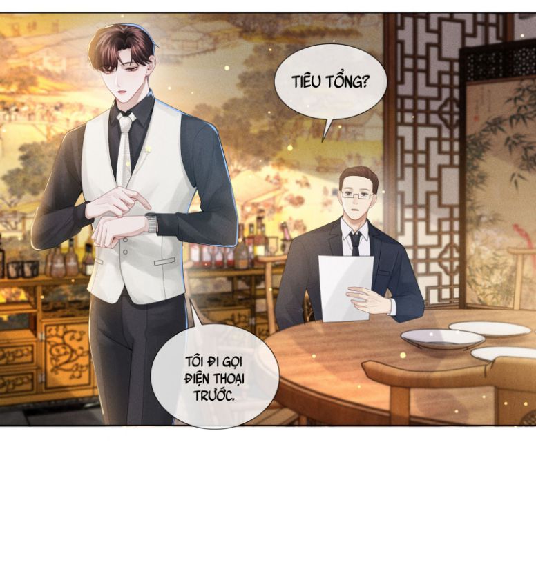 Dior Tiên Sinh Lk: Chapter 52