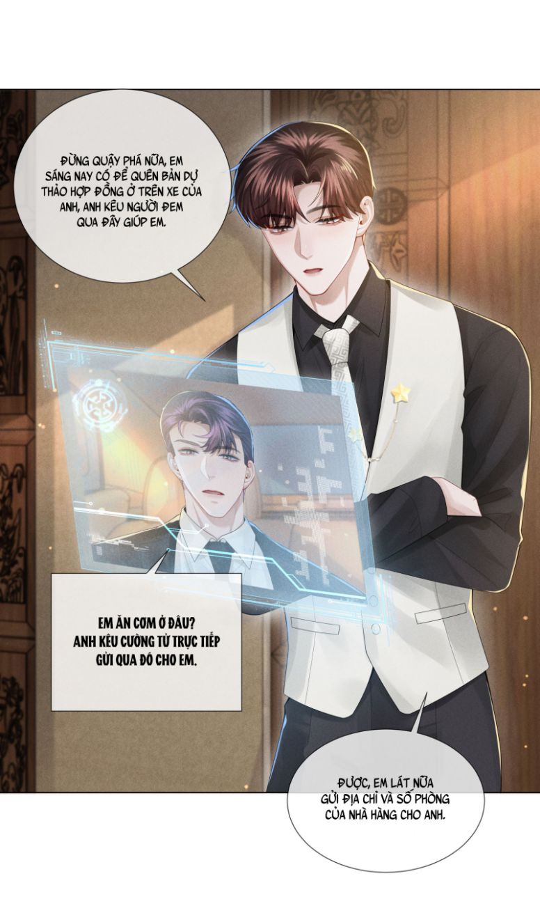 Dior Tiên Sinh Lk: Chapter 52