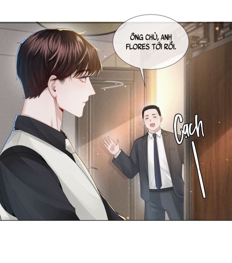 Dior Tiên Sinh Lk: Chapter 52