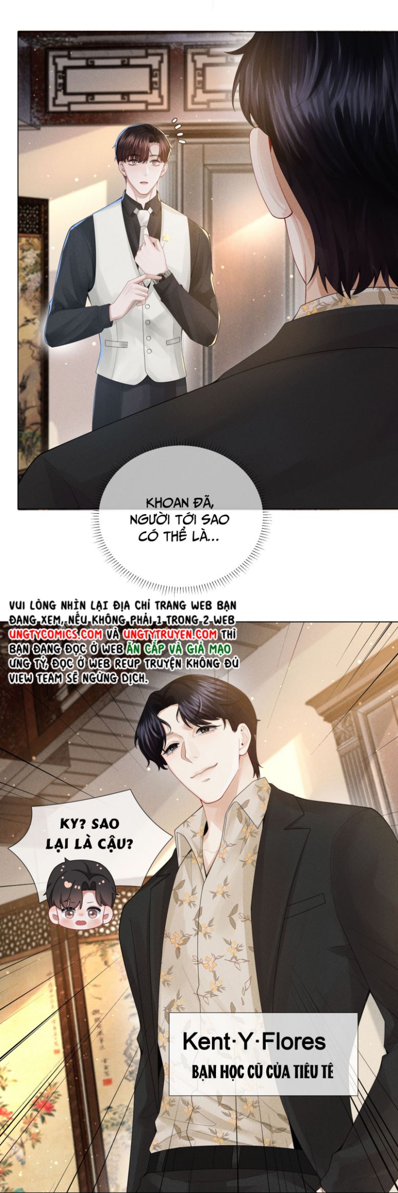 Dior Tiên Sinh Lk: Chapter 52