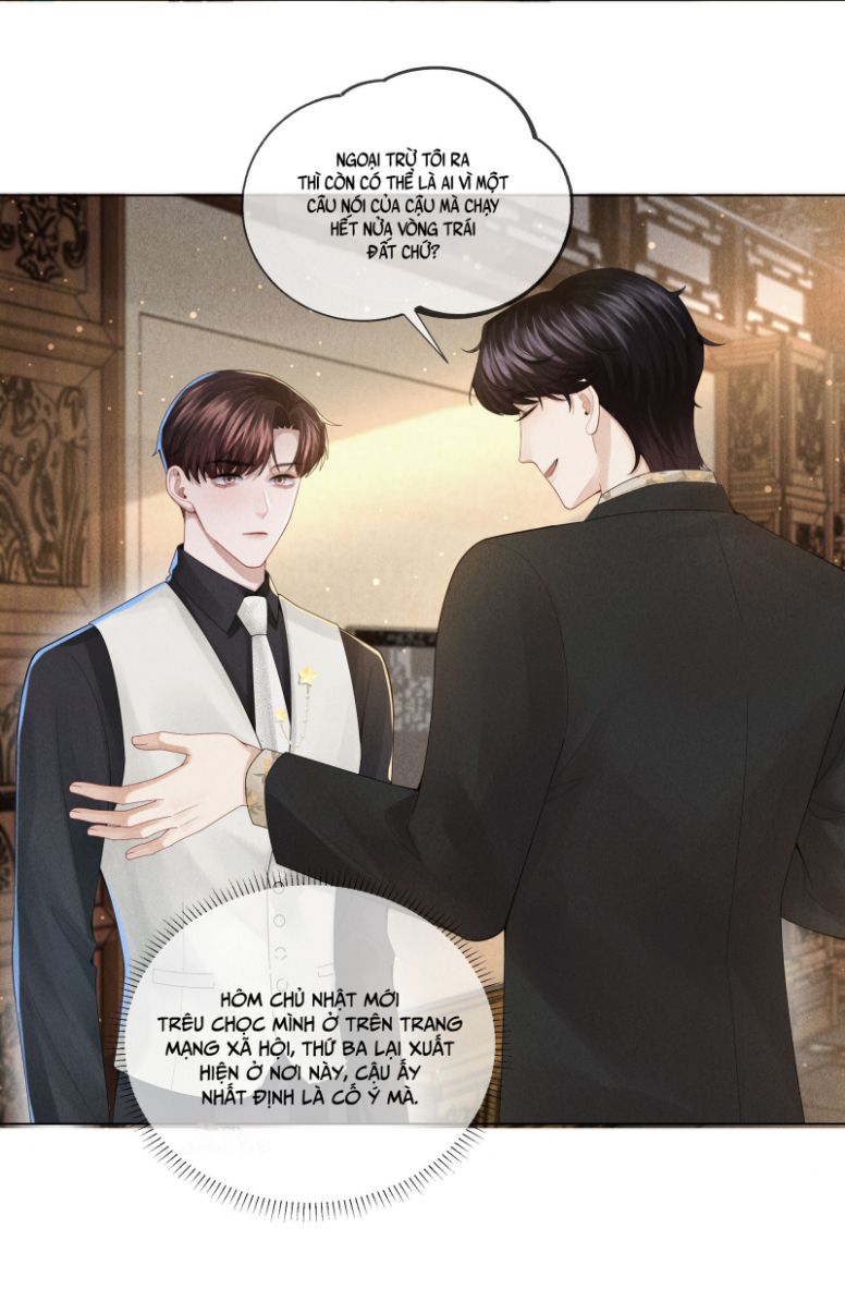 Dior Tiên Sinh Lk: Chapter 52