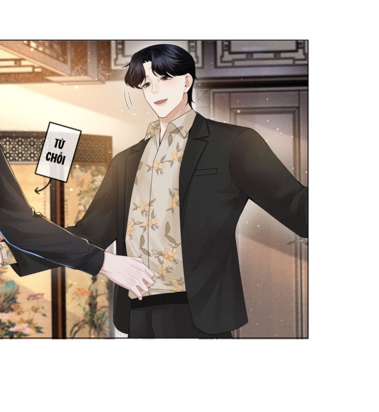 Dior Tiên Sinh Lk: Chapter 52