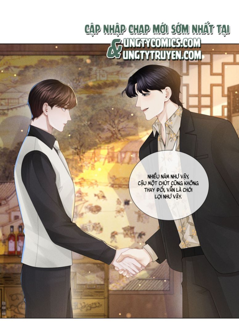 Dior Tiên Sinh Lk: Chapter 52