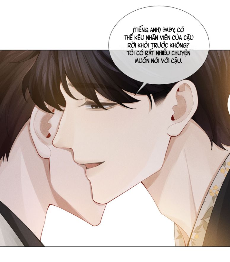 Dior Tiên Sinh Lk: Chapter 52