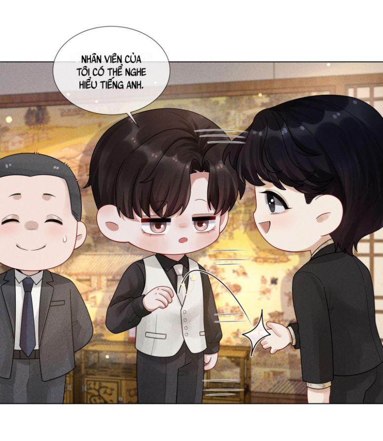 Dior Tiên Sinh Lk: Chapter 52