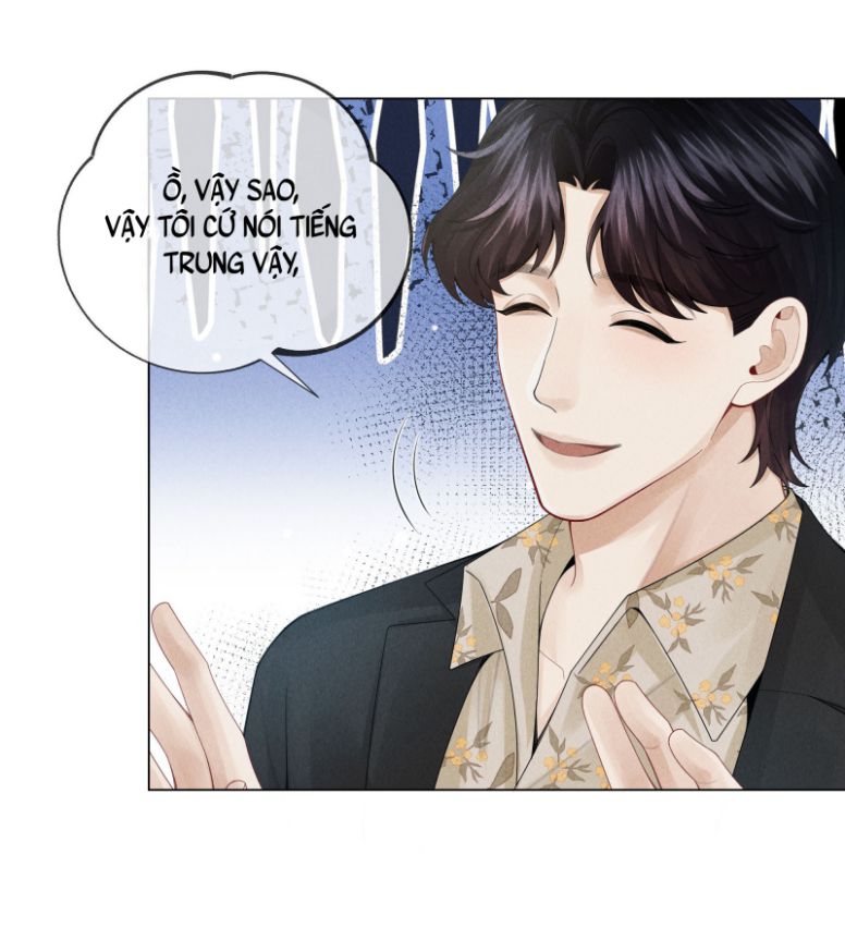 Dior Tiên Sinh Lk: Chapter 52