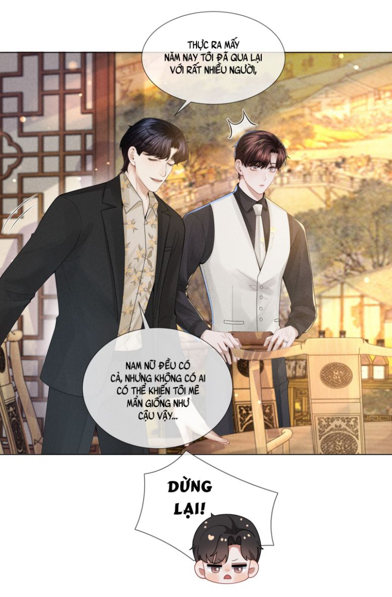 Dior Tiên Sinh Lk: Chapter 52