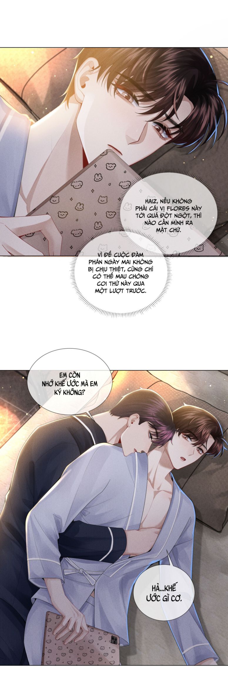 Dior Tiên Sinh Lk: Chapter 52