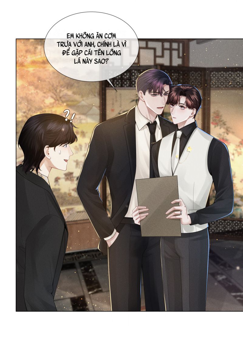 Dior Tiên Sinh Lk: Chapter 53