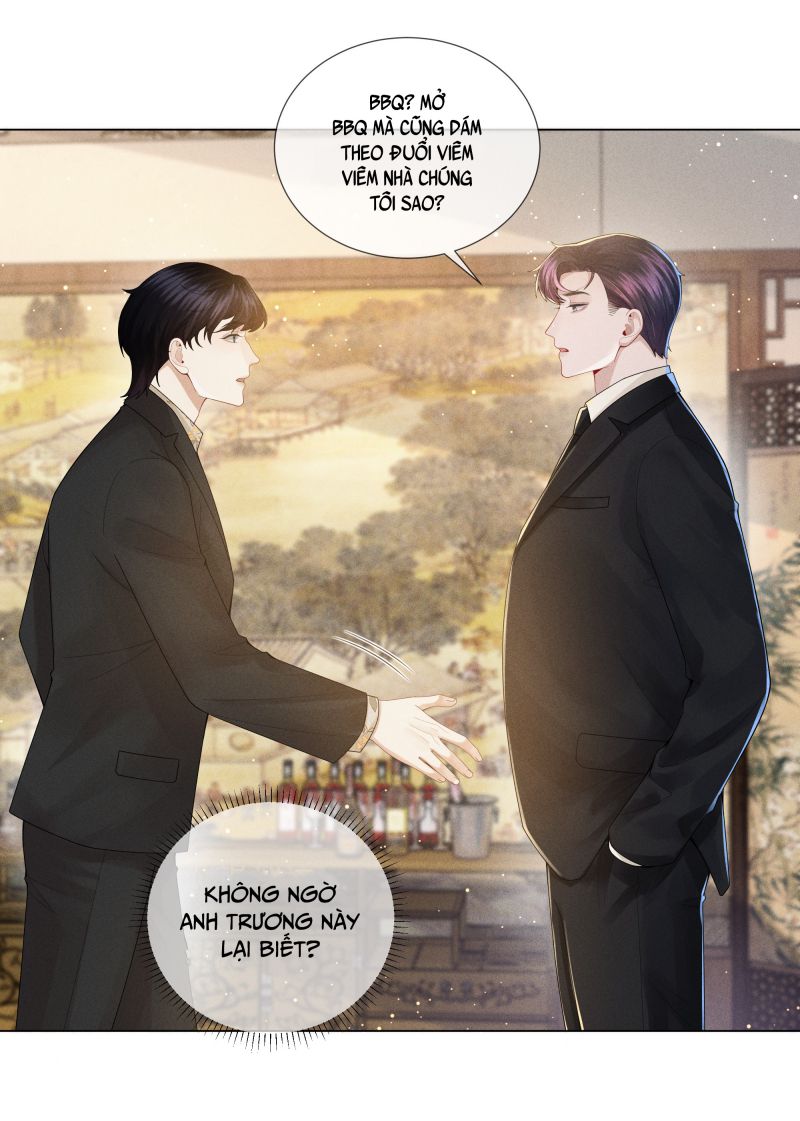 Dior Tiên Sinh Lk: Chapter 53