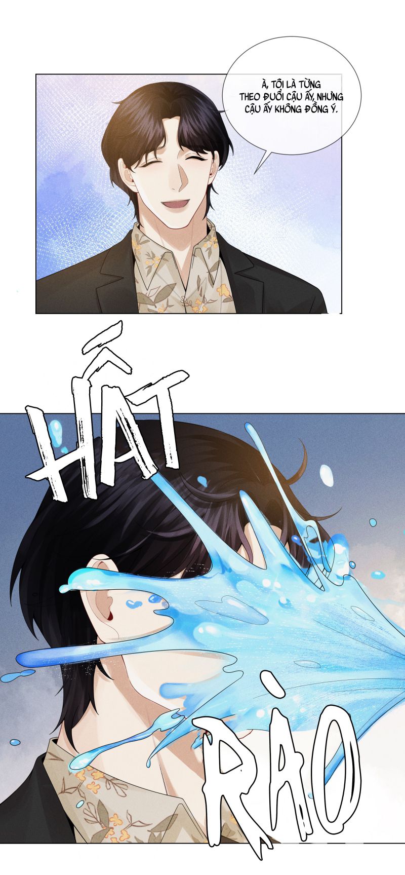 Dior Tiên Sinh Lk: Chapter 53