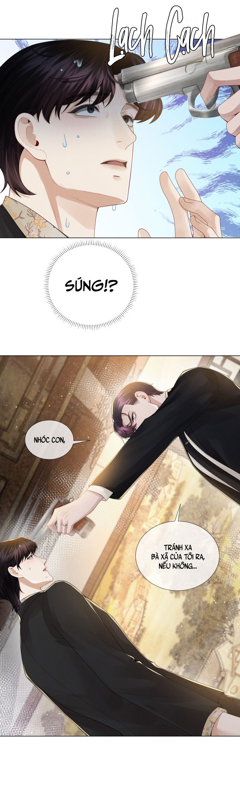 Dior Tiên Sinh Lk: Chapter 53