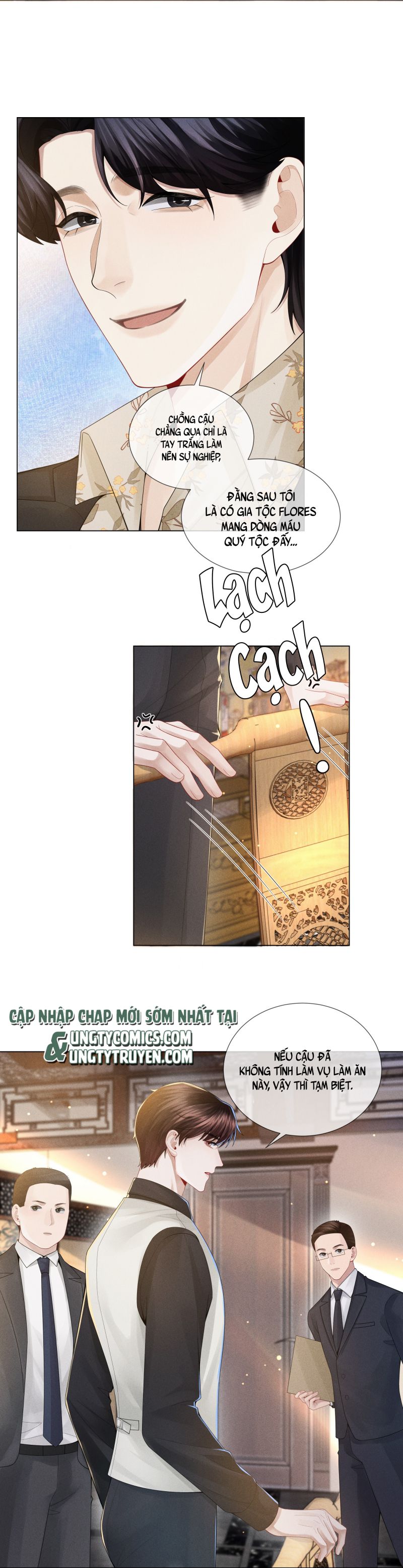 Dior Tiên Sinh Lk: Chapter 53