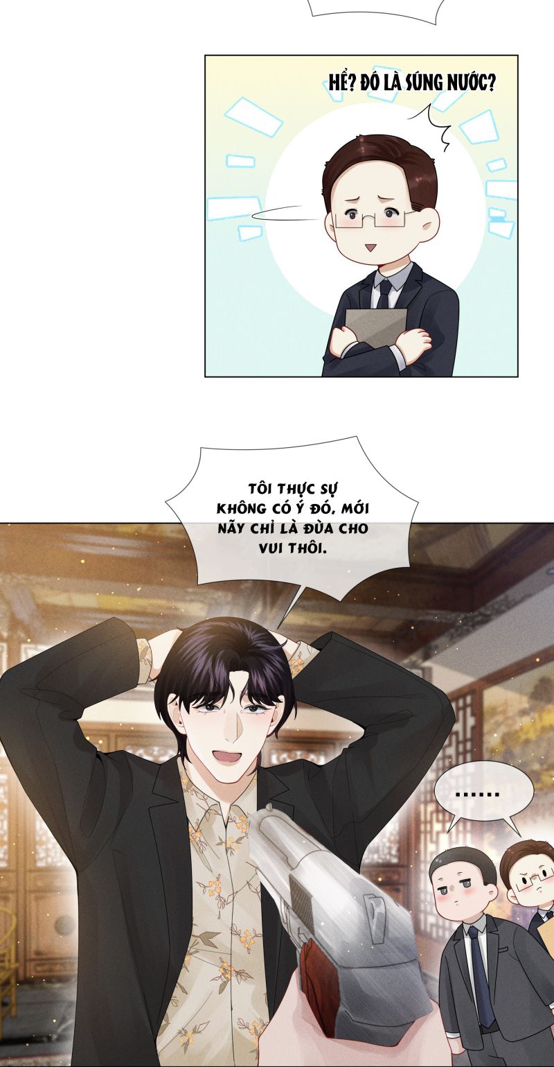 Dior Tiên Sinh Lk: Chapter 53