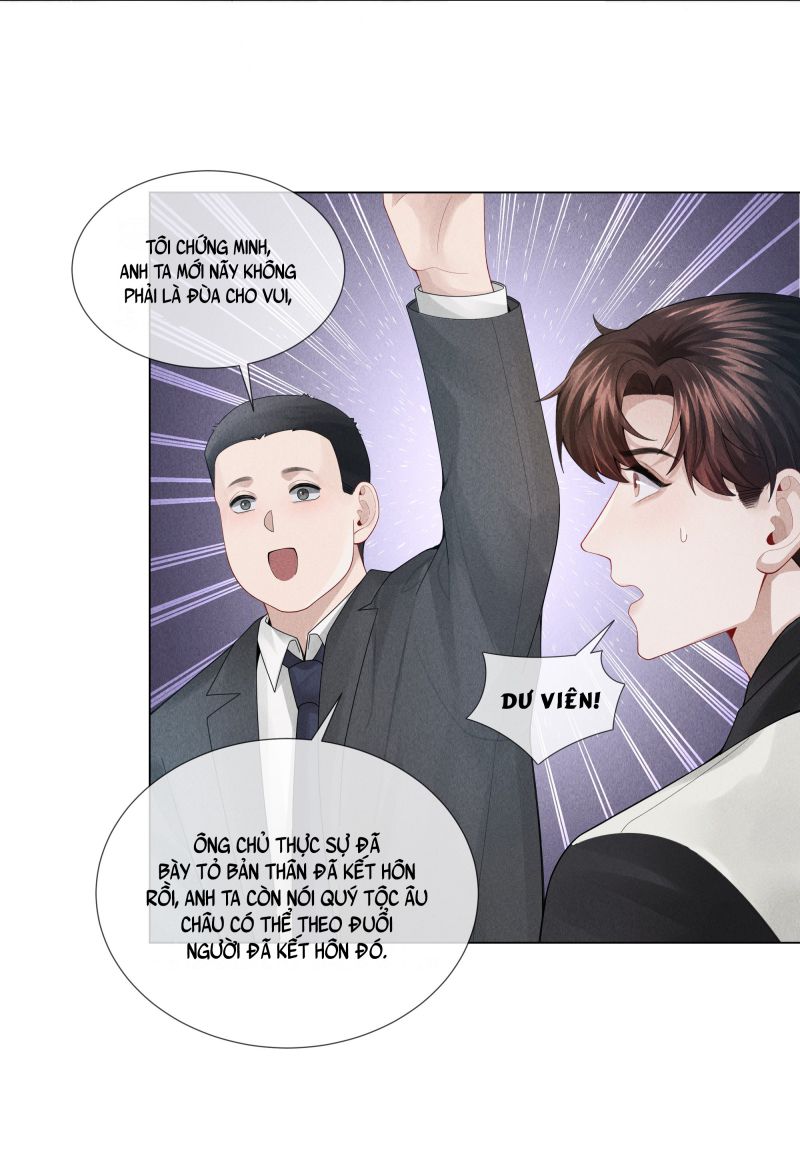Dior Tiên Sinh Lk: Chapter 53