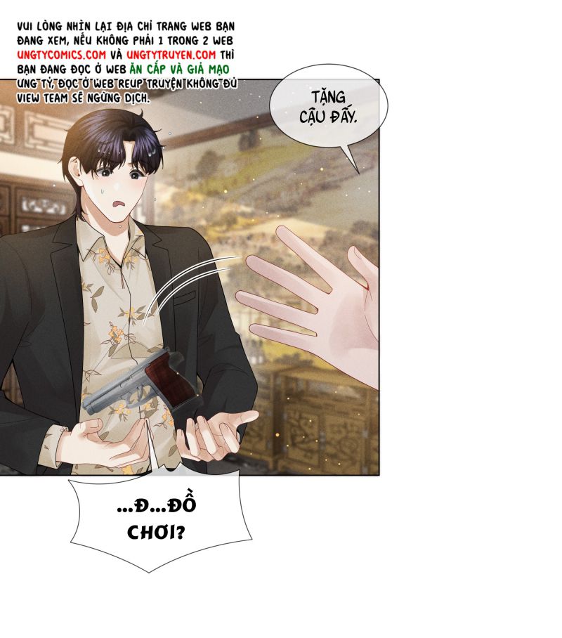 Dior Tiên Sinh Lk: Chapter 53