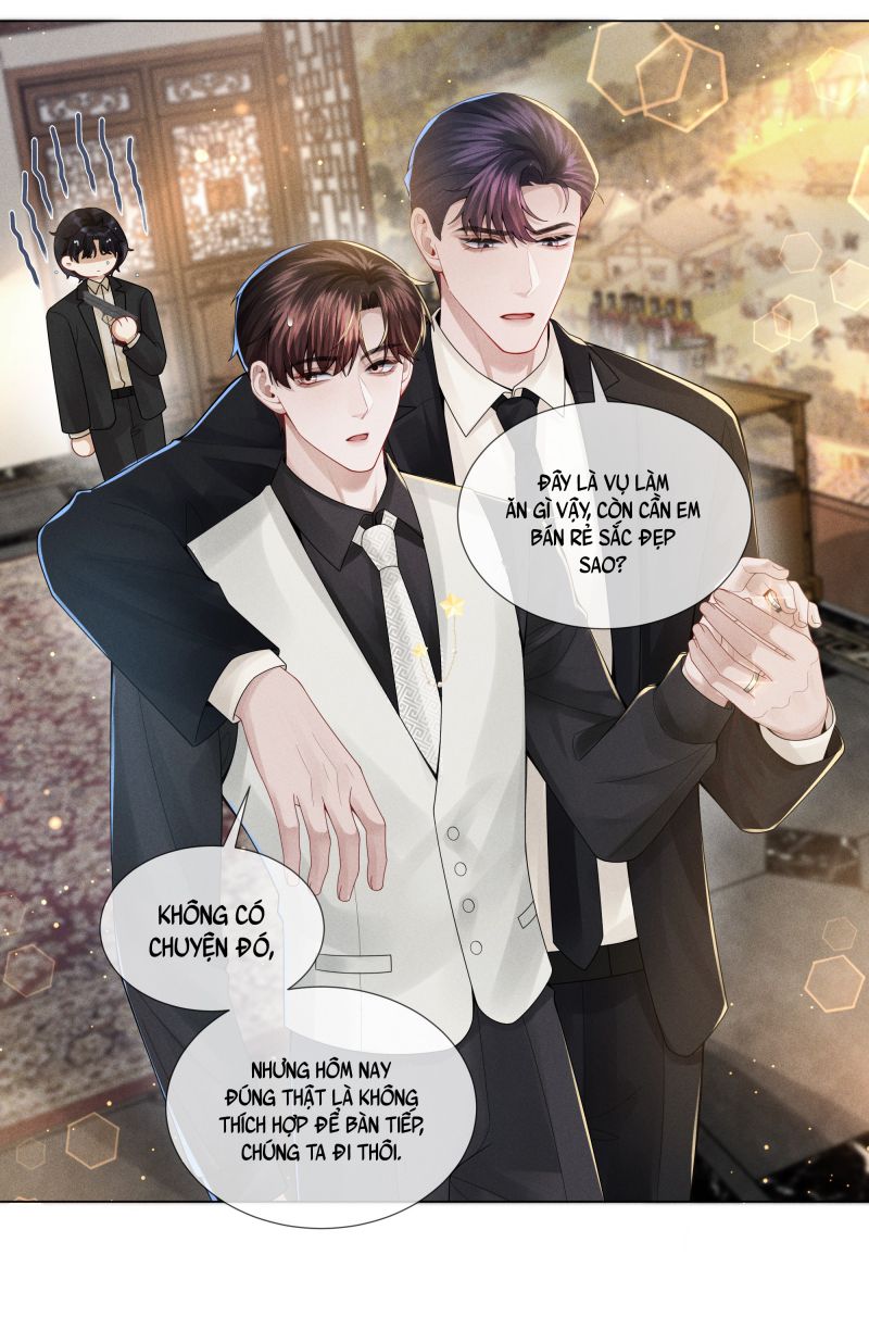 Dior Tiên Sinh Lk: Chapter 53