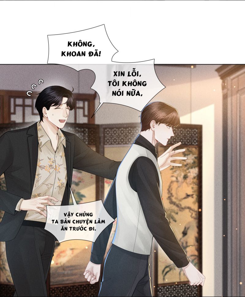 Dior Tiên Sinh Lk: Chapter 53