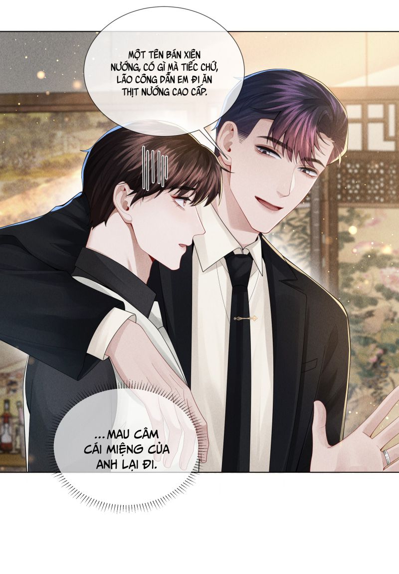 Dior Tiên Sinh Lk: Chapter 53
