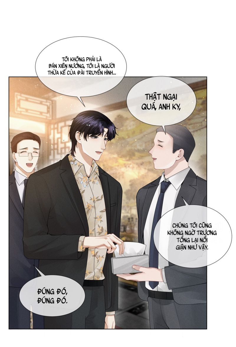 Dior Tiên Sinh Lk: Chapter 53