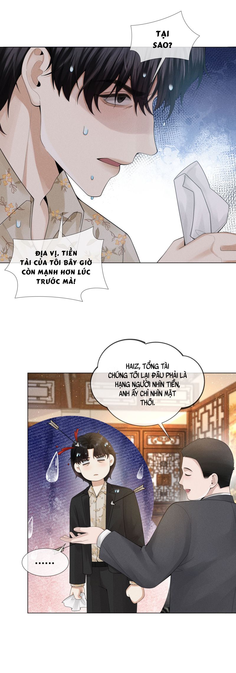 Dior Tiên Sinh Lk: Chapter 53