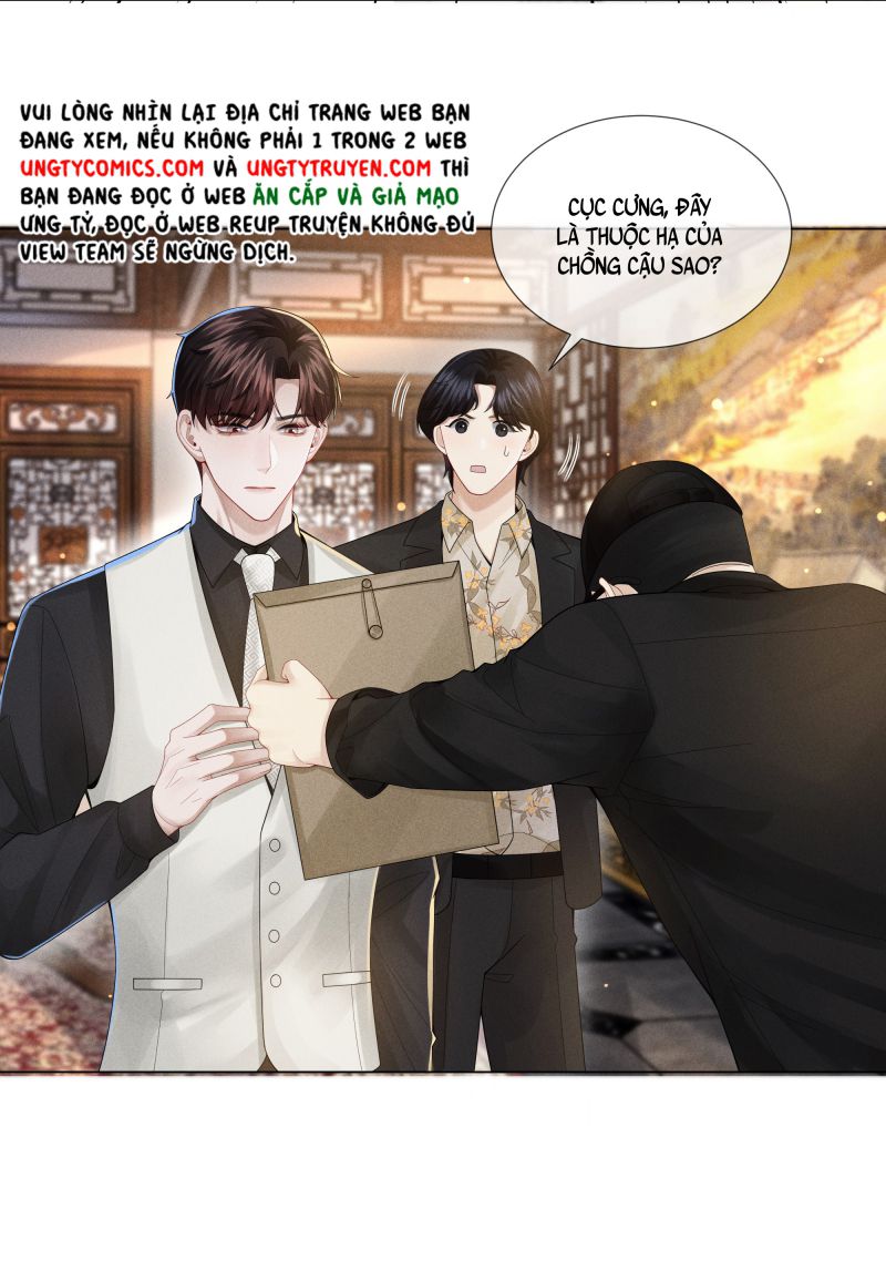 Dior Tiên Sinh Lk: Chapter 53