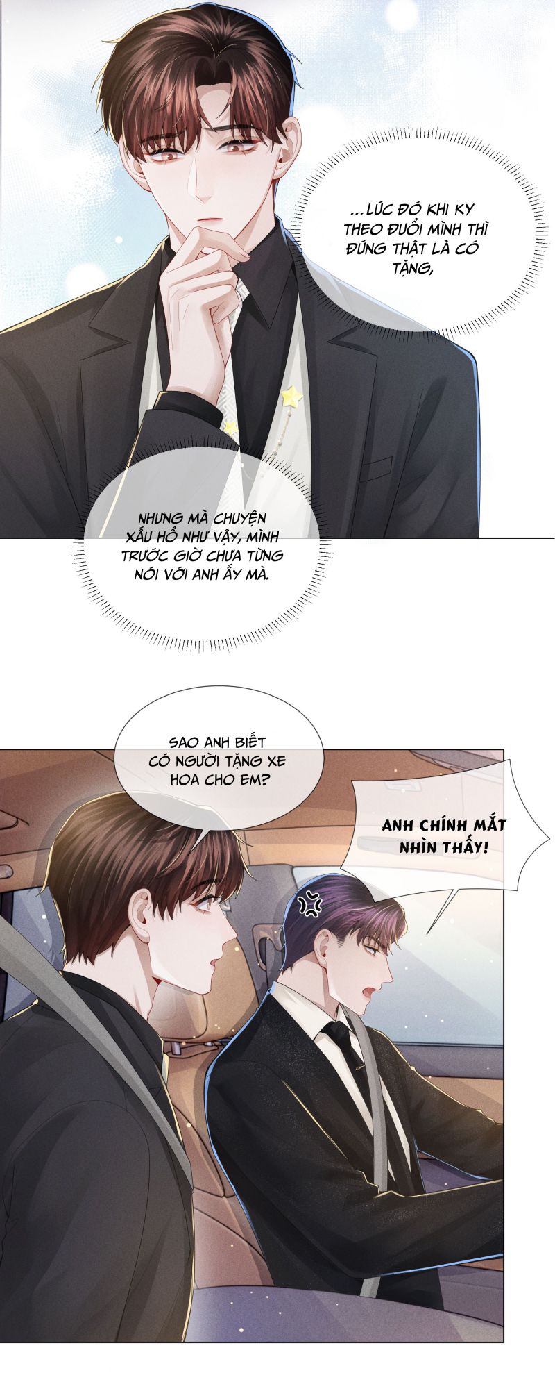 Dior Tiên Sinh Lk: Chapter 54