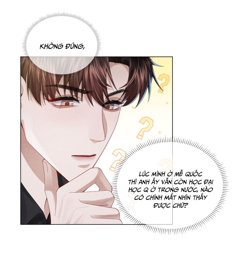 Dior Tiên Sinh Lk: Chapter 54