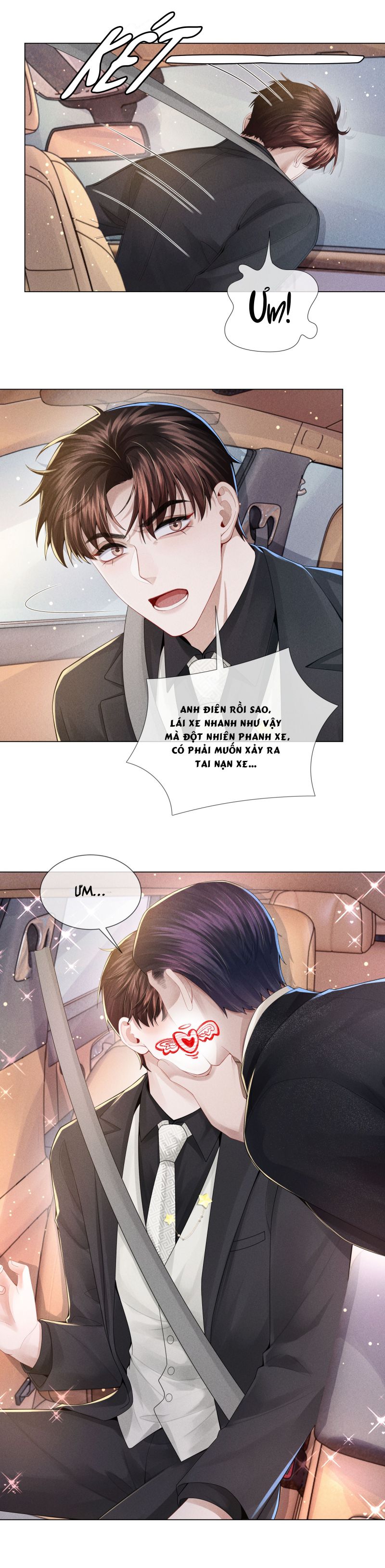 Dior Tiên Sinh Lk: Chapter 54
