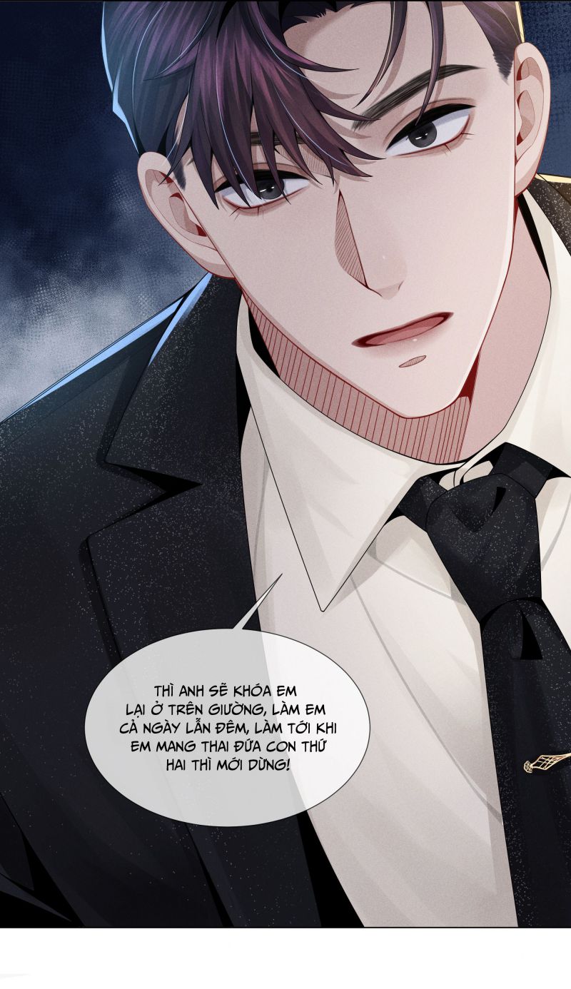 Dior Tiên Sinh Lk: Chapter 54