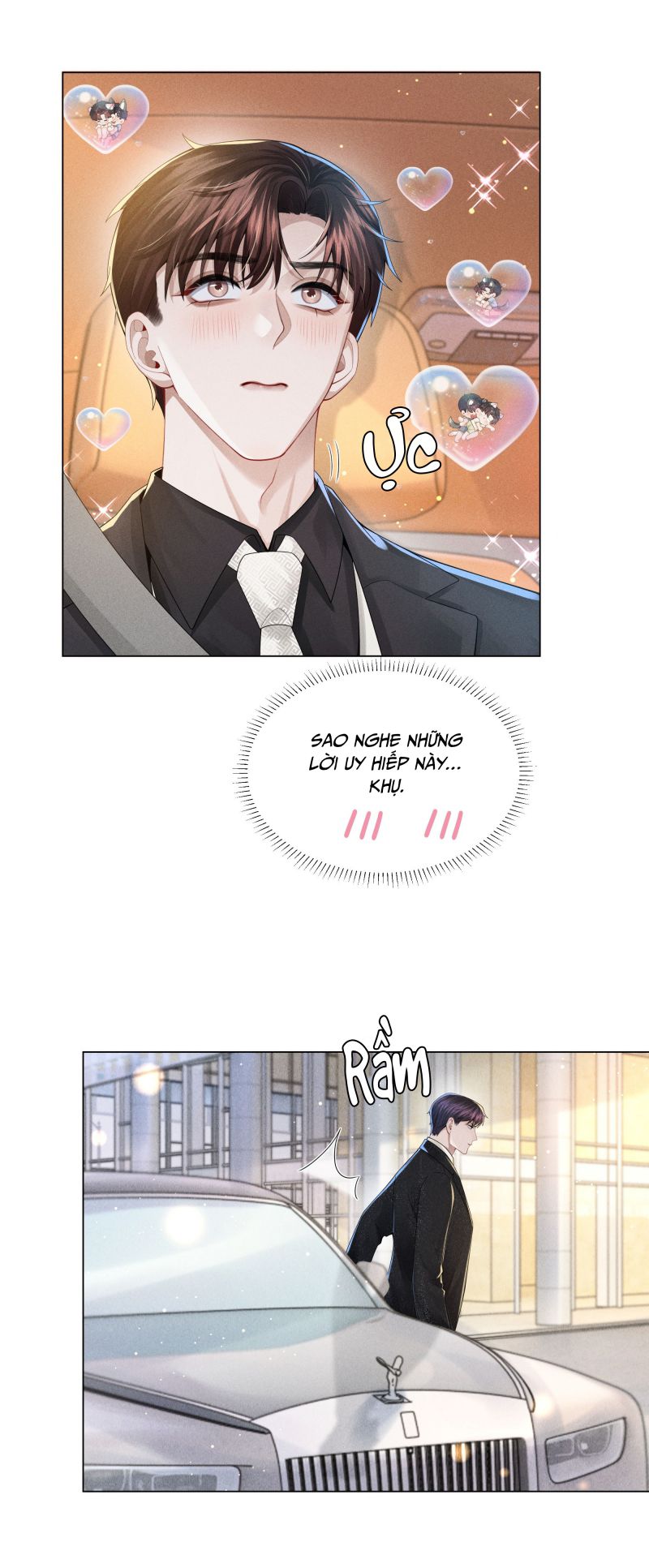 Dior Tiên Sinh Lk: Chapter 54