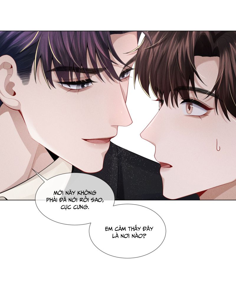 Dior Tiên Sinh Lk: Chapter 54