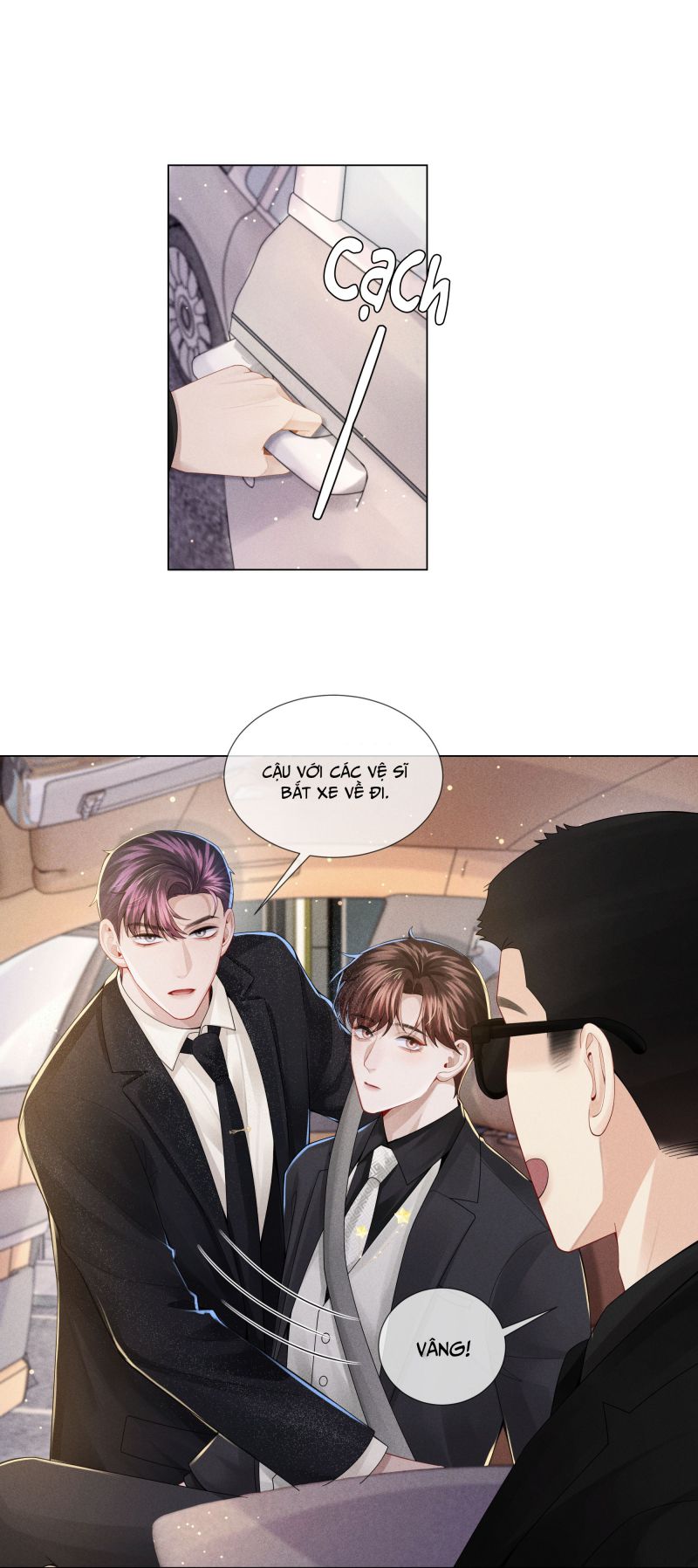 Dior Tiên Sinh Lk: Chapter 54
