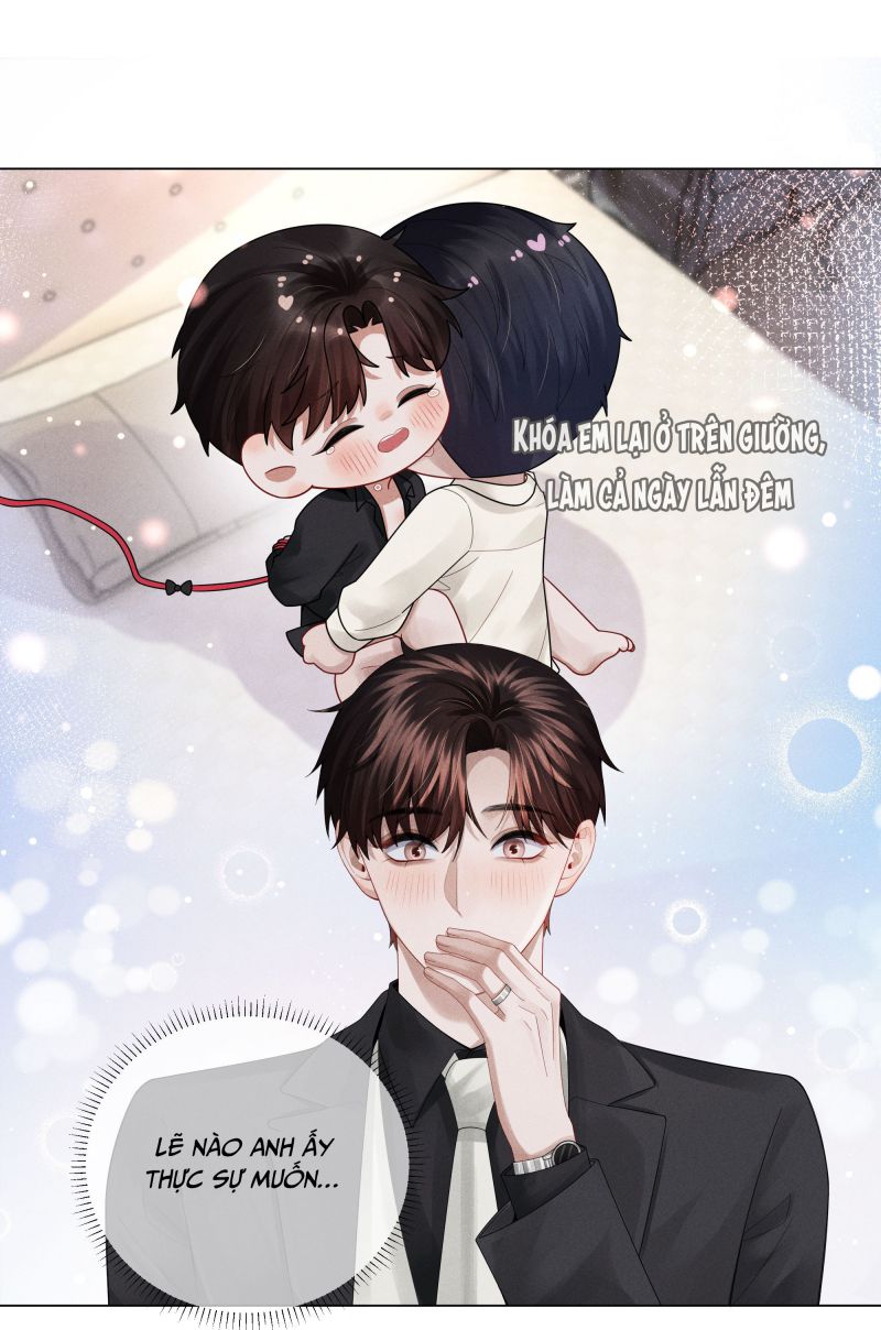 Dior Tiên Sinh Lk: Chapter 54