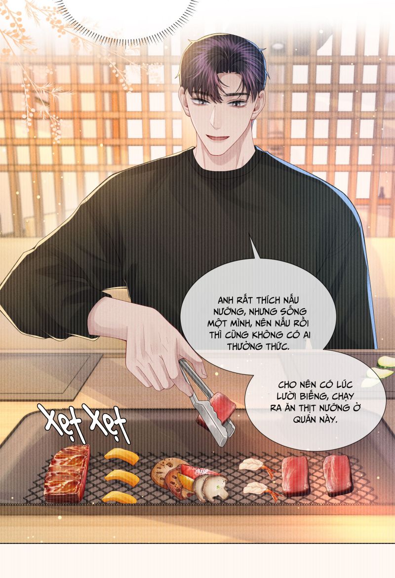 Dior Tiên Sinh Lk: Chapter 54