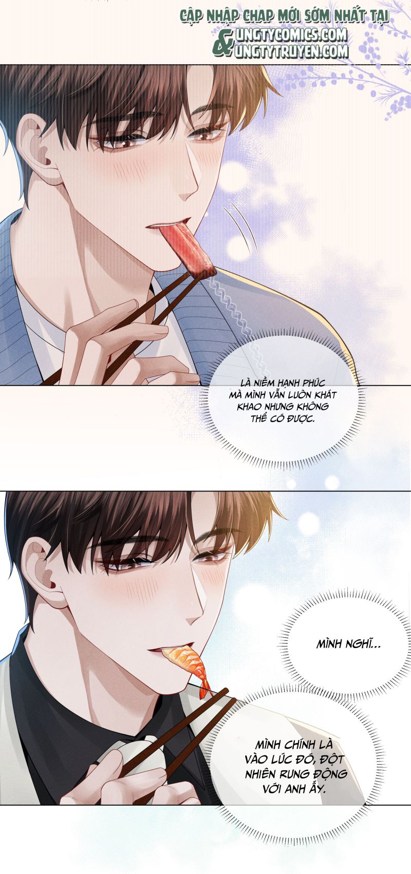 Dior Tiên Sinh Lk: Chapter 54