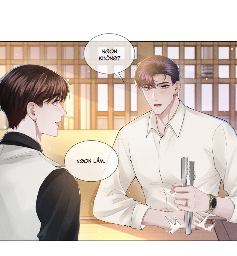 Dior Tiên Sinh Lk: Chapter 54