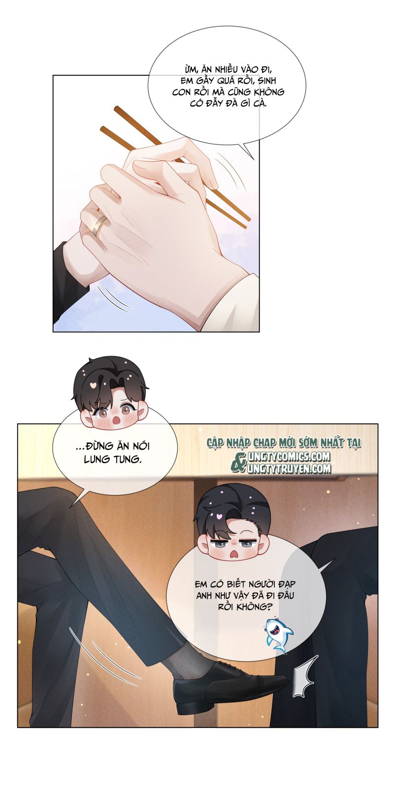 Dior Tiên Sinh Lk: Chapter 54