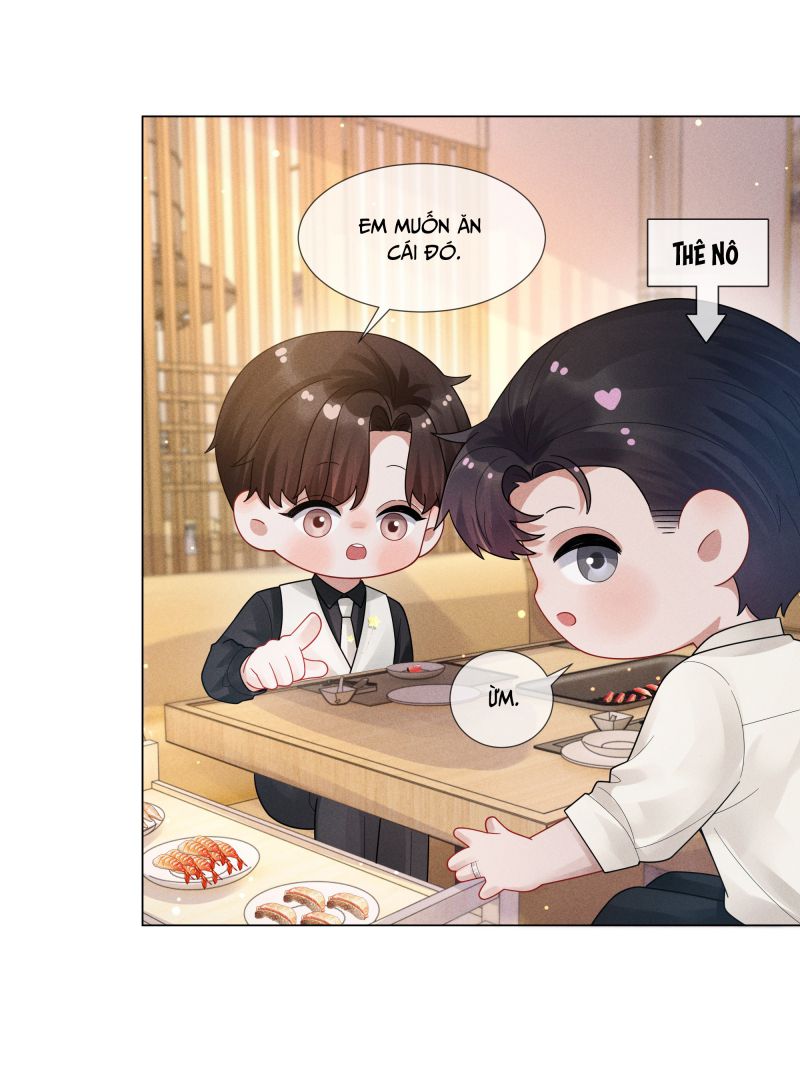 Dior Tiên Sinh Lk: Chapter 54