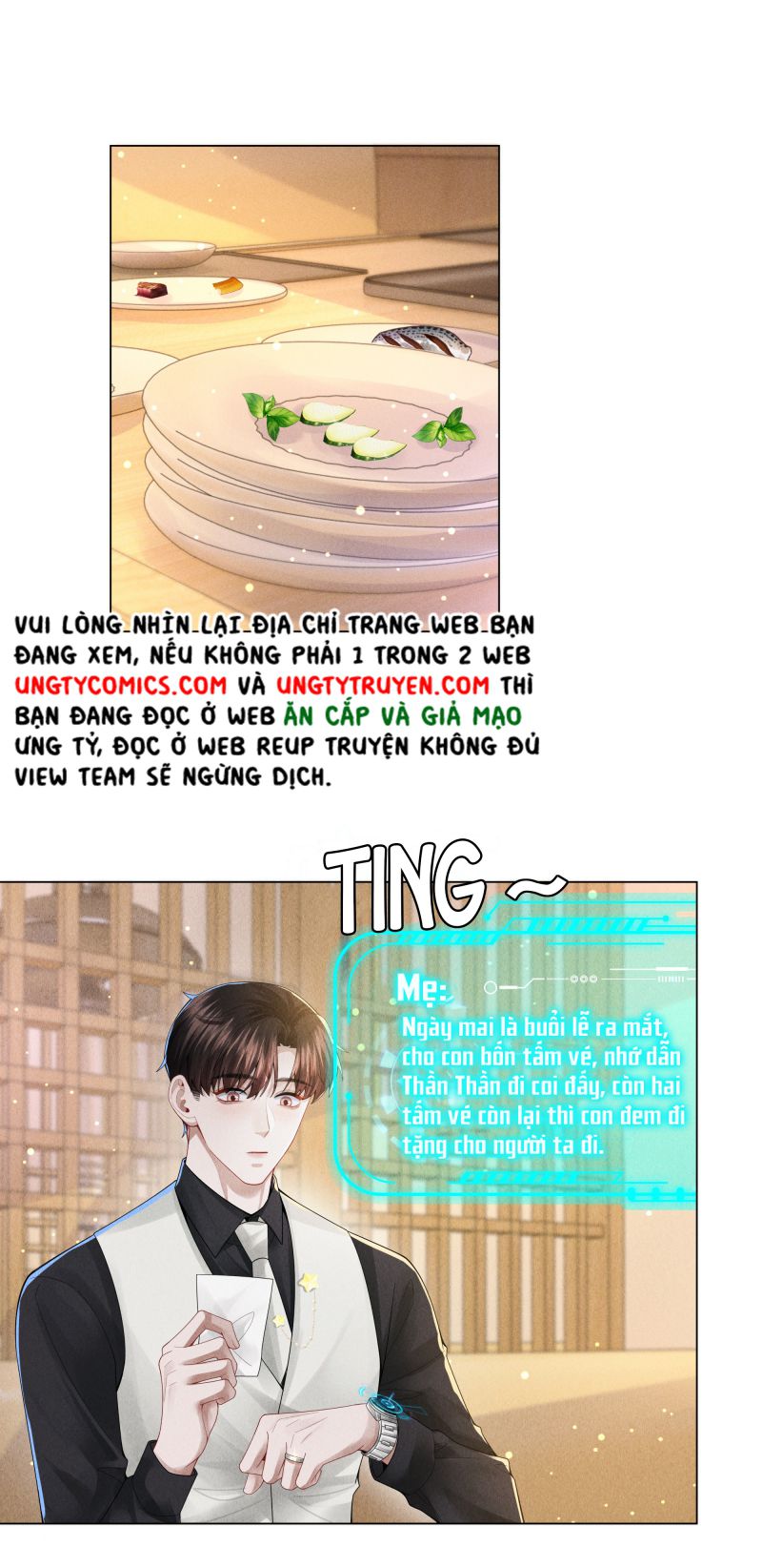 Dior Tiên Sinh Lk: Chapter 54